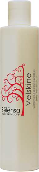 Image sur   Velskine - Gommage peaux sensibles